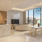 Поиск недвижимости в Дубае. Апартаменты в Дубае, ОАЭ, 158 м2