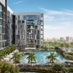 Поиск недвижимости в Дубае. Апартаменты в Дубае, ОАЭ, 126.5 м2