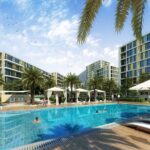 Поиск недвижимости в Дубае. Апартаменты в Дубае, ОАЭ, 76 м2