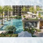 Поиск недвижимости в Дубае. Апартаменты в Дубае, ОАЭ, 105 м2