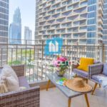 Поиск недвижимости в Дубае. Апартаменты в Дубае, ОАЭ, 77 м2