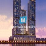 Поиск недвижимости в Дубае. Апартаменты в Дубае, ОАЭ, 118 м2