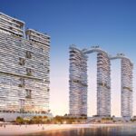 Поиск недвижимости в Дубае. Апартаменты в Дубае, ОАЭ, 130.5 м2