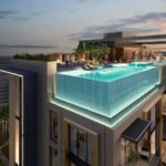 Поиск недвижимости в Дубае. Апартаменты в Дубае, ОАЭ, 94 м2