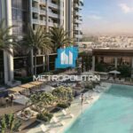 Поиск недвижимости в Дубае. Апартаменты в Дубае, ОАЭ, 107 м2