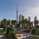 Поиск недвижимости в Дубае. Апартаменты в Дубае, ОАЭ, 84.5 м2