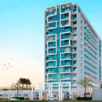 Поиск недвижимости в Дубае. Апартаменты в Дубае, ОАЭ, 51 м2