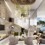 Поиск недвижимости в Дубае. Апартаменты в Дубае, ОАЭ, 243.5 м2
