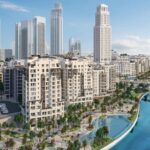 Поиск недвижимости в Дубае. Квартира в Дубае, ОАЭ, 57 м2