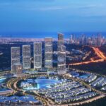 Поиск недвижимости в Дубае. Апартаменты в Дубае, ОАЭ, 153.5 м2